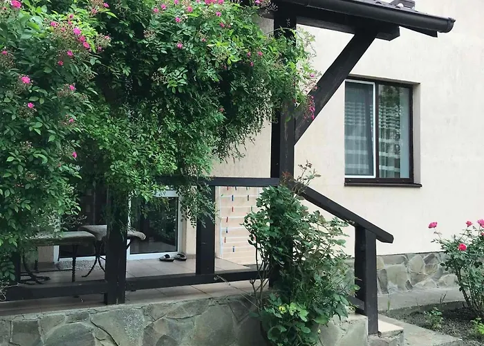Apartments In A Private House