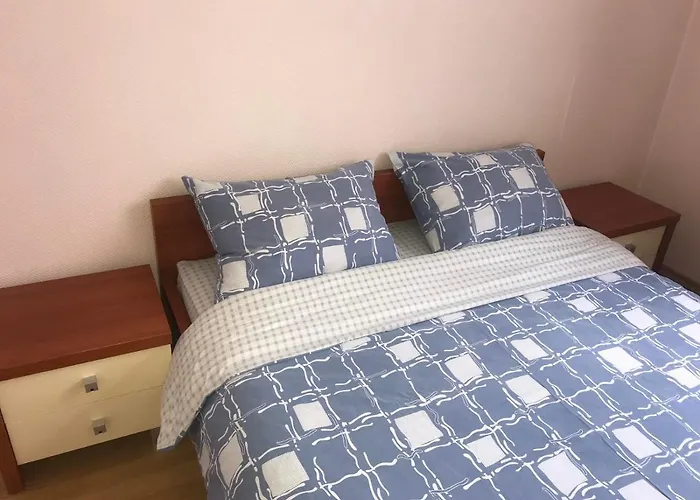 Apartments In A Private House