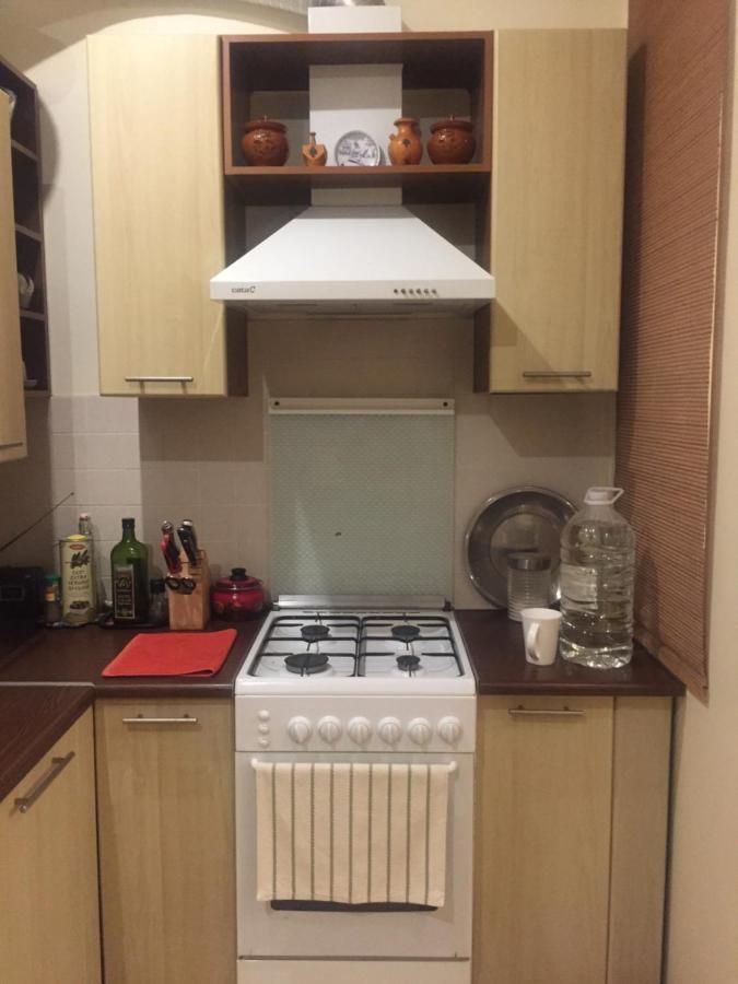 In A Private House Homestay Ivano-Frankivsk
