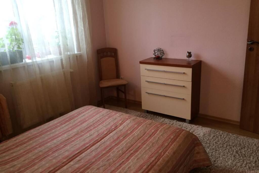 In A Private House * Ivano-Frankivsk