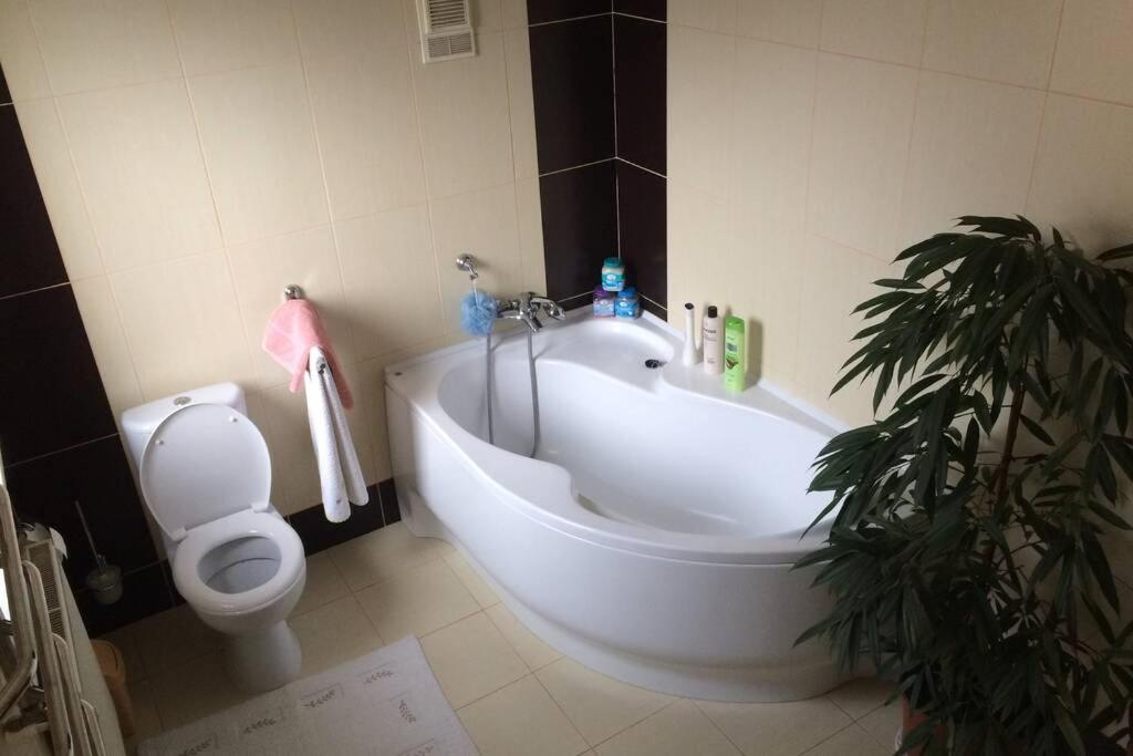 In A Private House *