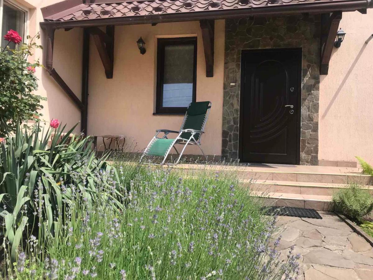 In A Private House Ivano-Frankivsk